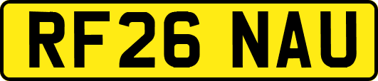 RF26NAU