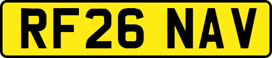 RF26NAV