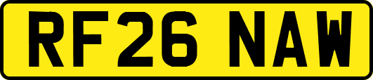 RF26NAW