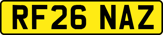 RF26NAZ
