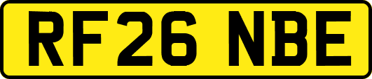 RF26NBE