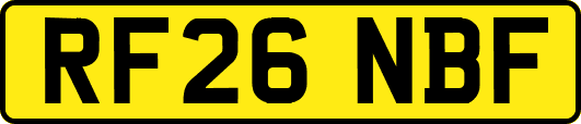 RF26NBF