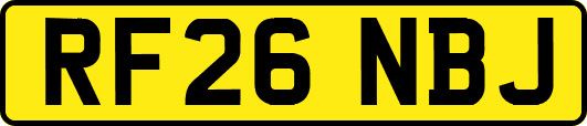 RF26NBJ