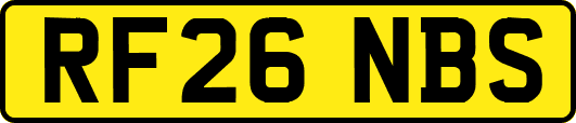 RF26NBS