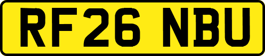 RF26NBU