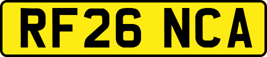 RF26NCA