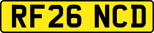 RF26NCD