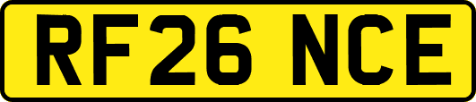 RF26NCE