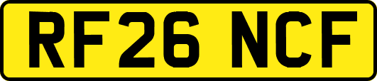 RF26NCF
