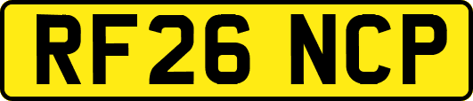 RF26NCP