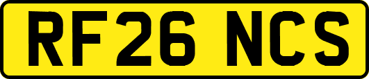 RF26NCS