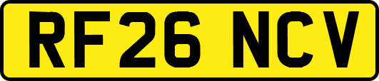 RF26NCV