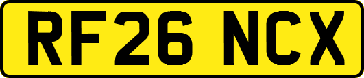 RF26NCX