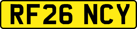 RF26NCY