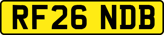 RF26NDB