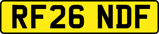 RF26NDF
