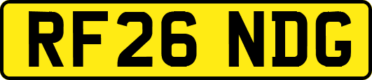 RF26NDG