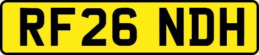 RF26NDH