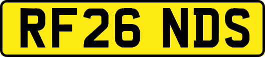 RF26NDS