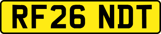 RF26NDT