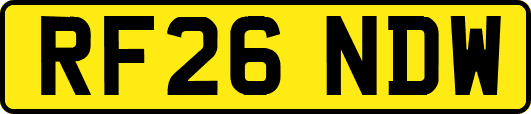 RF26NDW