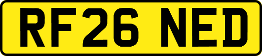 RF26NED