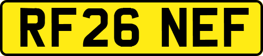 RF26NEF