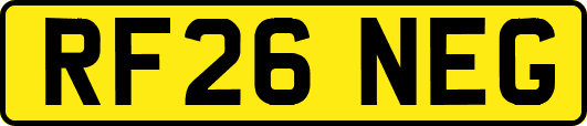 RF26NEG