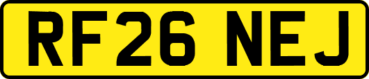 RF26NEJ