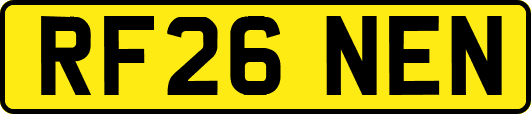 RF26NEN