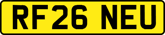 RF26NEU