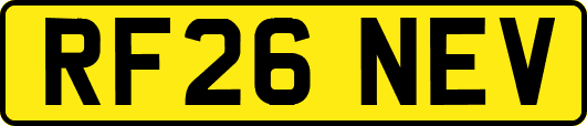 RF26NEV
