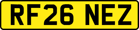 RF26NEZ