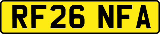 RF26NFA