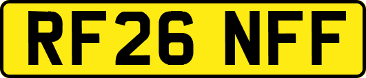 RF26NFF