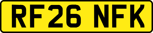 RF26NFK
