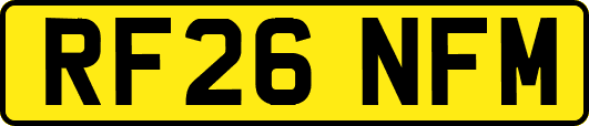 RF26NFM