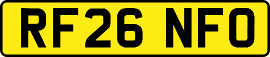 RF26NFO