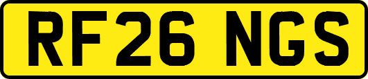 RF26NGS