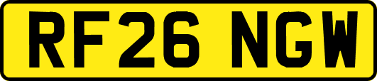 RF26NGW