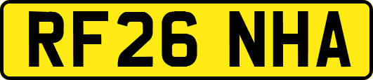 RF26NHA