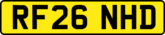 RF26NHD