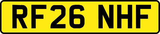 RF26NHF
