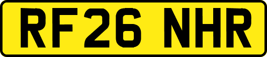 RF26NHR