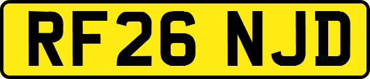 RF26NJD