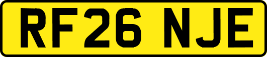 RF26NJE