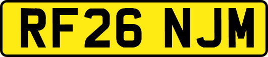 RF26NJM