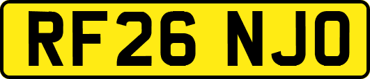 RF26NJO