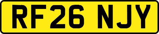 RF26NJY