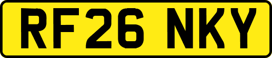 RF26NKY